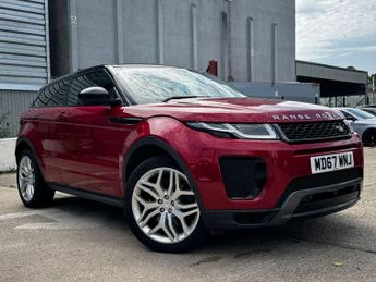 Land Rover Range Rover Evoque 2.0 Si4 HSE Dynamic Auto 4WD Euro 6 (s/s) 3dr