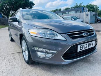Ford Mondeo 1.6 TDCi ECOnetic Titanium X Euro 5 (s/s) 5dr