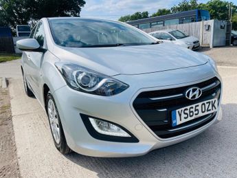 Hyundai I30 1.6 CRDi Blue Drive S Euro 6 (s/s) 5dr