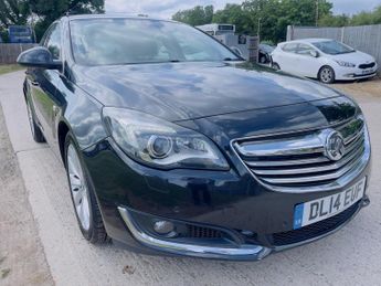 Vauxhall Insignia 2.0 CDTi ecoFLEX Elite Euro 5 (s/s) 5dr