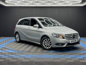 Mercedes B Class 1.5 B180 CDI SE Euro 5 (s/s) 5dr