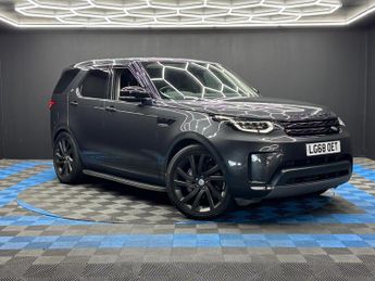 Land Rover Discovery 3.0 SD V6 HSE Auto 4WD Euro 6 (s/s) 5dr
