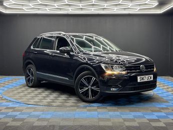 Volkswagen Tiguan 2.0 TDI BlueMotion Tech SE Navigation 4Motion Euro 6 (s/s) 5dr