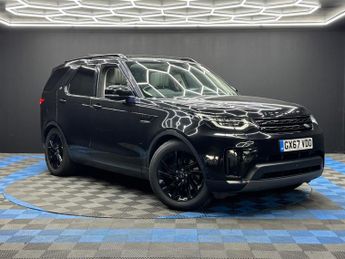 Land Rover Discovery 2.0 SD4 HSE Luxury Auto 4WD Euro 6 (s/s) 5dr