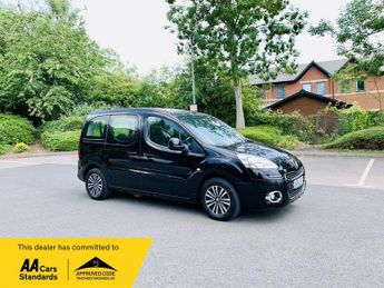 Peugeot Partner 1.6 HDi Tepee S EGC (s/s) 5dr