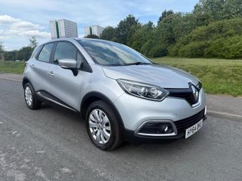 Renault Captur 1.5 dCi ENERGY Expression + Convenience Euro 5 (s/s) 5dr