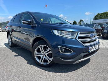 Ford Edge 2.0 TDCi Titanium Powershift AWD Euro 6 (s/s) 5dr