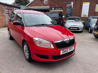 Skoda Roomster 1.2 TSI S DSG Euro 5 5dr