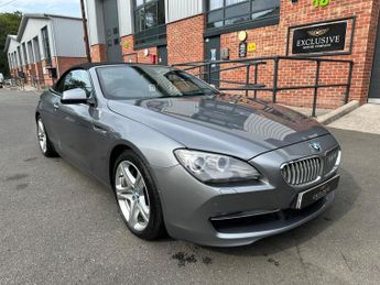 BMW 650 4.4 650i V8 SE Auto Euro 6 (s/s) 2dr