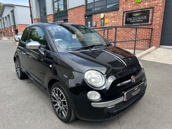 Fiat 500 1.2 byGucci Euro 5 (s/s) 3dr