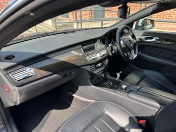 Mercedes-Benz CLS 3.0 CLS350 CDI V6 AMG Sport Shooting Brake G-Tronic+ Euro 5 (s/s