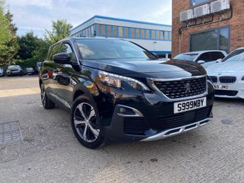 Peugeot 5008 1.6 BlueHDi GT Line EAT Euro 6 (s/s) 5dr