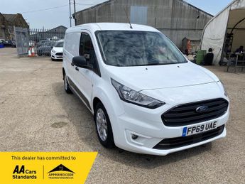 Ford Transit Connect 1.5 230 EcoBlue Trend Crew Van Auto L2 Euro 6 (s/s) 6dr