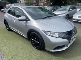 Honda Civic 2.2 i-DTEC ES Euro 5 (s/s) 5dr