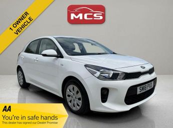 Kia Rio 1.25 1 Hatchback 5dr Petrol Manual Euro 6