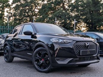 DS 3 1.2 PureTech Performance Line Crossback EAT8 Euro 6 (s/s) 5dr