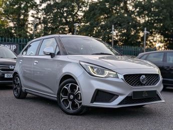 MG MG3 1.5 VTi-TECH Excite Euro 6 (s/s) 5dr