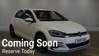 Volkswagen Golf TDi 2.0 TDI BlueMotion Tech GTD Euro 6 (s/s) 5dr