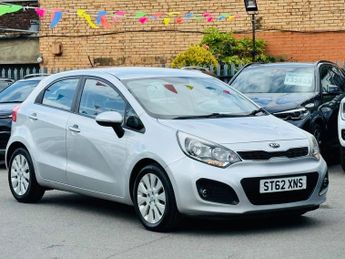 Kia Rio 1.4 2 Auto Euro 5 5dr