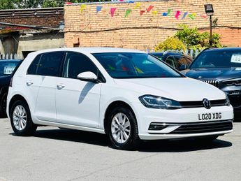 Volkswagen Golf SE Nav DSG Euro 6 (s/s) 5dr