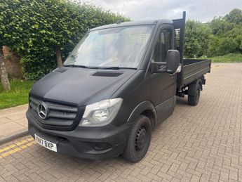 Mercedes Sprinter 2.1 314 CDI RWD L1 2dr