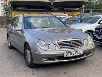 Mercedes E Class 2.1 E220 CDI Elegance 5dr