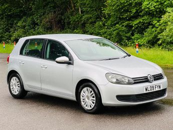 Volkswagen Golf 1.6 FSI S DSG Euro 5 5dr