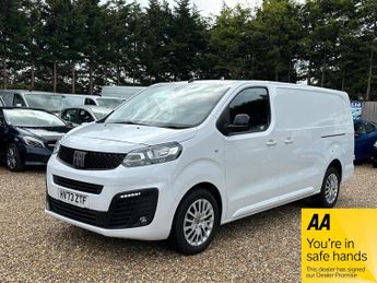 Fiat Scudo 1.5 BlueHDi Primo LWB Euro 6 (s/s) 6dr
