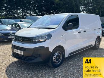 Vauxhall Vivaro 1.5 Turbo D 2900 Prime SWB H1 Euro 6 (s/s) 6dr