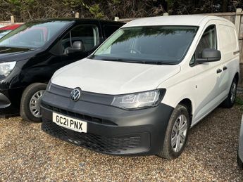 Volkswagen Caddy 2.0 TDI C20 Commerce SWB Euro 6 (s/s) 5dr