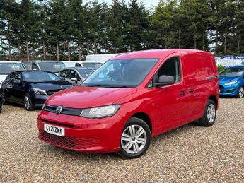 Volkswagen Caddy 2.0 TDI C20 Commerce Plus SWB Euro 6 (s/s) 5dr