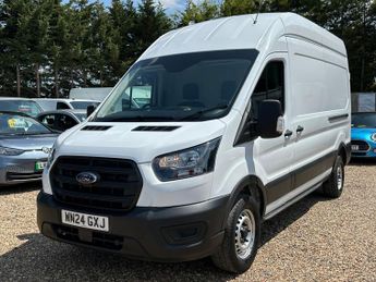 Ford Transit 2.0 350 EcoBlue Leader FWD L3 H3 Euro 6 (s/s) 5dr