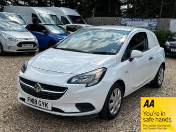 Vauxhall Corsa 1.3 CDTi ecoFLEX FWD L1 H1 (s/s) 3dr Start/Stop