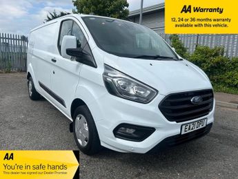 Ford Transit 2.0 300 EcoBlue Trend L2 H1 Euro 6 (s/s) 5dr