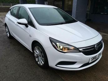 Vauxhall Astra 1.4i Energy Euro 6 5dr