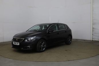Peugeot 308 1.5 BlueHDi Allure Euro 6 (s/s) 5dr