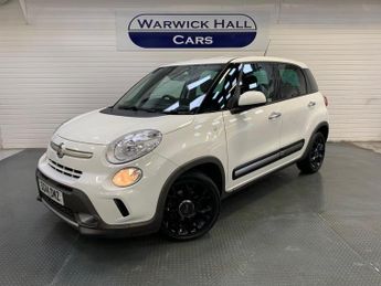 Fiat 500 1.3 MultiJet Trekking Dualogic Euro 5 (s/s) 5dr