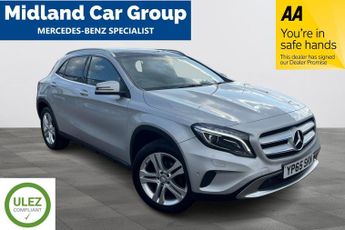 Mercedes GLA 2.1 GLA200d Sport (Premium Plus) 7G-DCT Euro 6 (s/s) 5dr