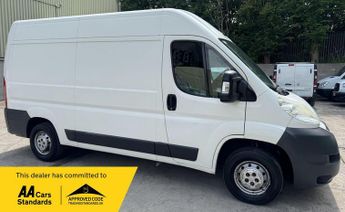 Citroen Relay 2.2 HDi 40 L2 H2 4dr (Heavy)