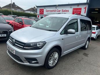 Volkswagen Caddy 2.0 TDi C20 Maxi FWD 5dr (Window)