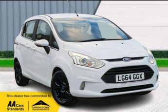 Ford B Max 1.6 Zetec Powershift Euro 5 5dr