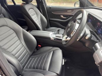Mercedes-Benz EQC EQC 400 80kWh AMG Line (Premium) Auto 4MATIC 5dr