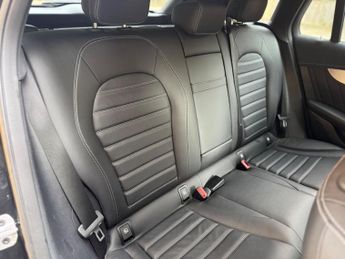 Mercedes-Benz EQC EQC 400 80kWh AMG Line (Premium) Auto 4MATIC 5dr