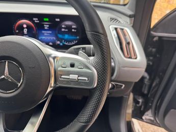 Mercedes-Benz EQC EQC 400 80kWh AMG Line (Premium) Auto 4MATIC 5dr