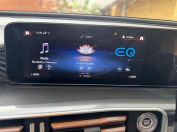 Mercedes-Benz EQC EQC 400 80kWh AMG Line (Premium) Auto 4MATIC 5dr