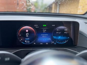 Mercedes-Benz EQC EQC 400 80kWh AMG Line (Premium) Auto 4MATIC 5dr