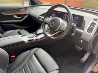 Mercedes-Benz EQC EQC 400 80kWh AMG Line (Premium) Auto 4MATIC 5dr