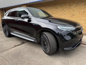 Mercedes-Benz EQC EQC 400 80kWh AMG Line (Premium) Auto 4MATIC 5dr