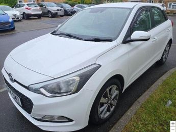 Hyundai I20 1.4 SE Euro 6 5dr