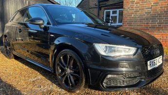 Audi A3 1.4 TFSI S line Euro 5 (s/s) 3dr
